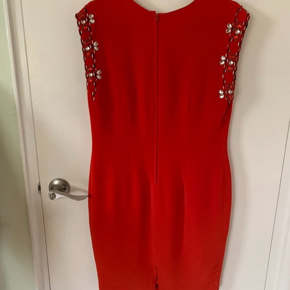 Vintage 2 piece Dress and Jacket - Picture 2 of 4